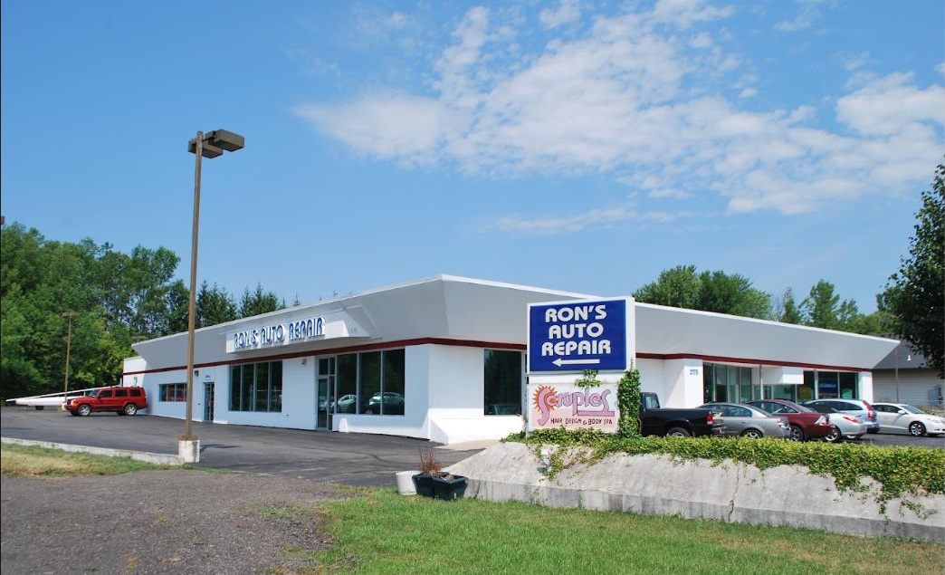 Ron's Auto Repair on Empire Blvd in Webster